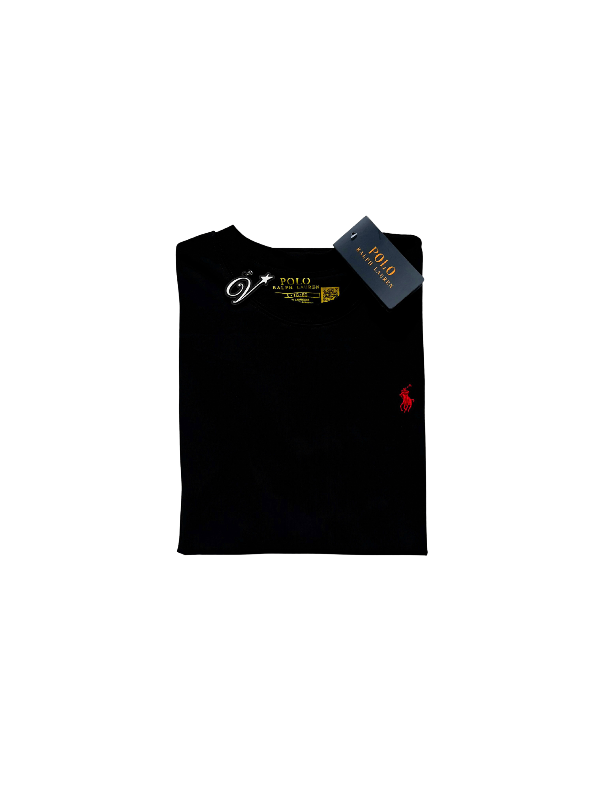 Ralph Lauren Basic tee