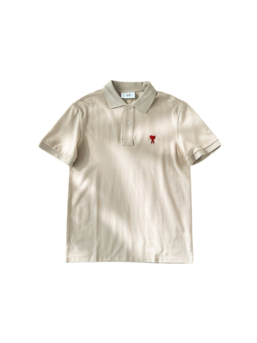 AMI Paris Polo