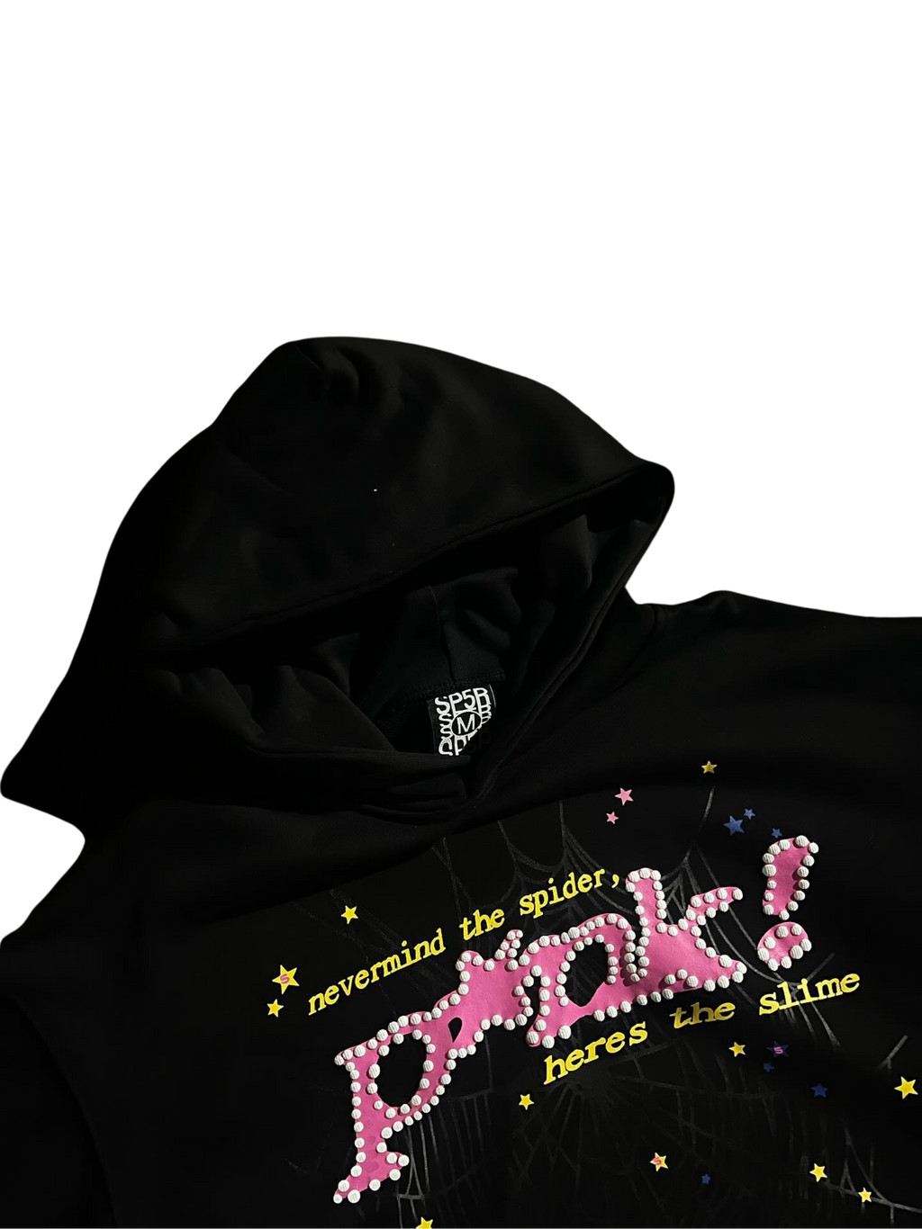 Sp5der hoodie
