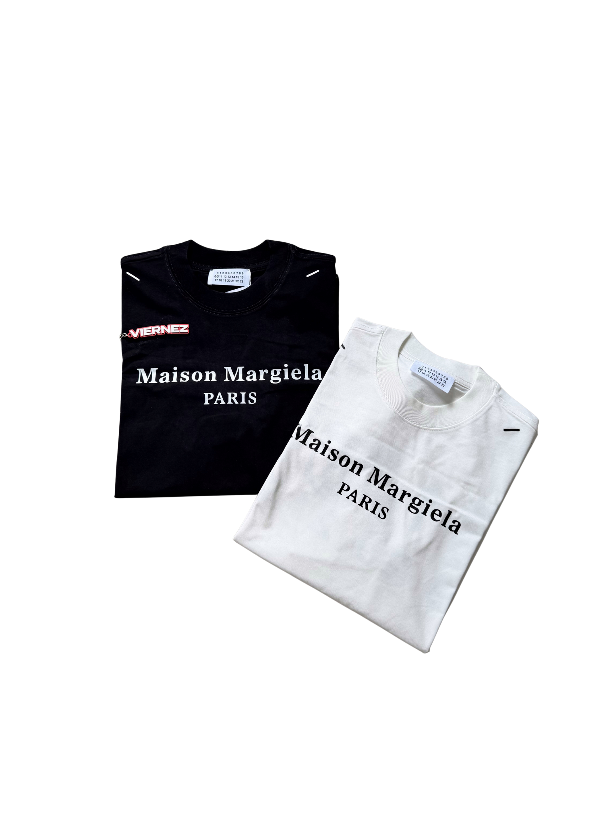 Maison Margiela Crewneck Long Sleeve
