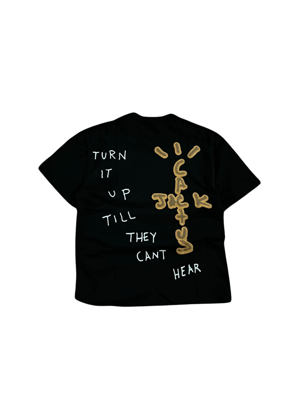 CJ Highest in the room tee