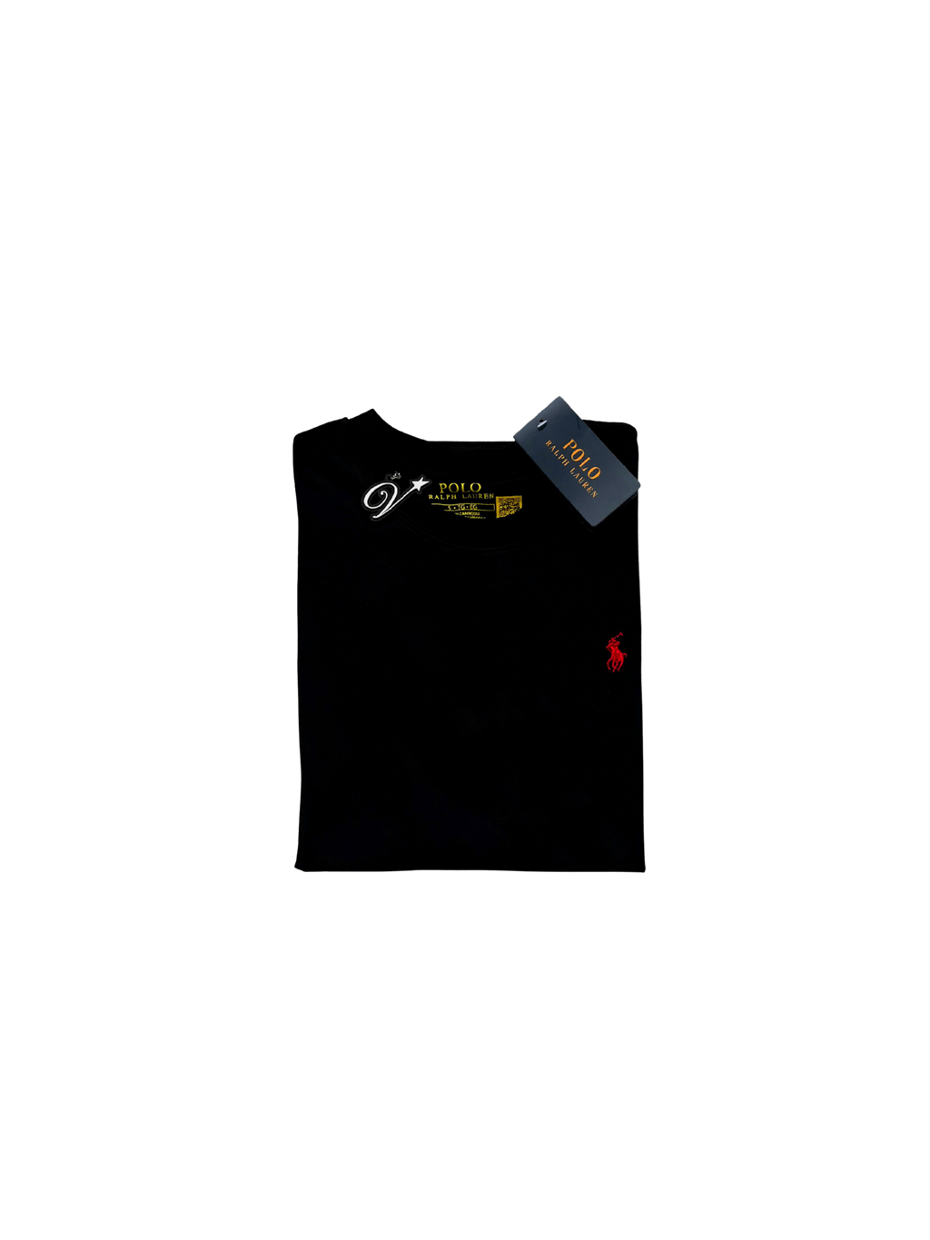 Ralph Lauren Basic tee