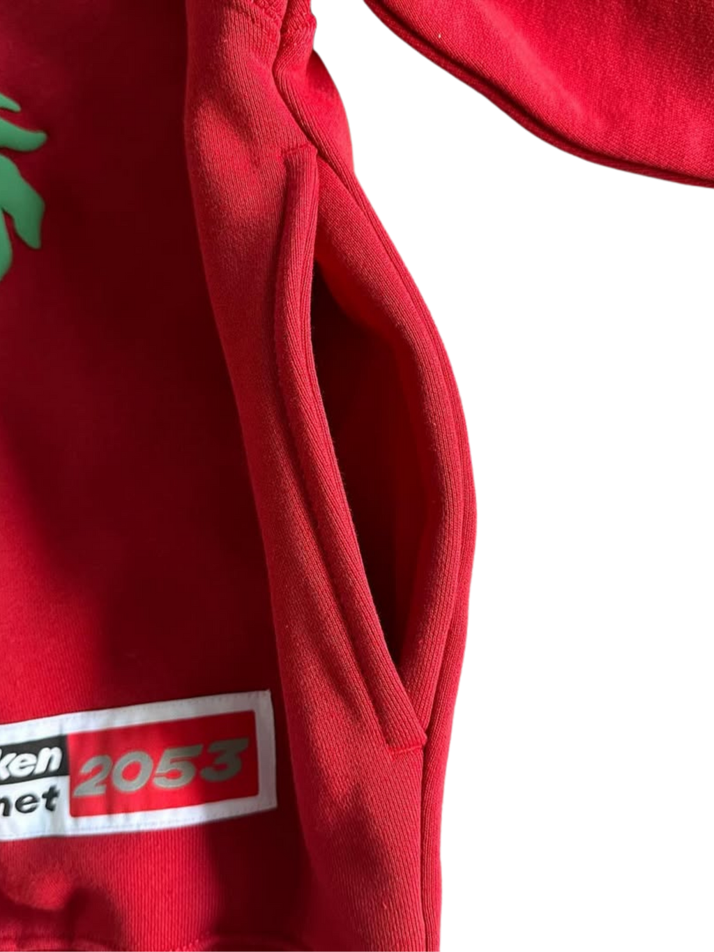 BP "Brighter days are ahead" hoodie
