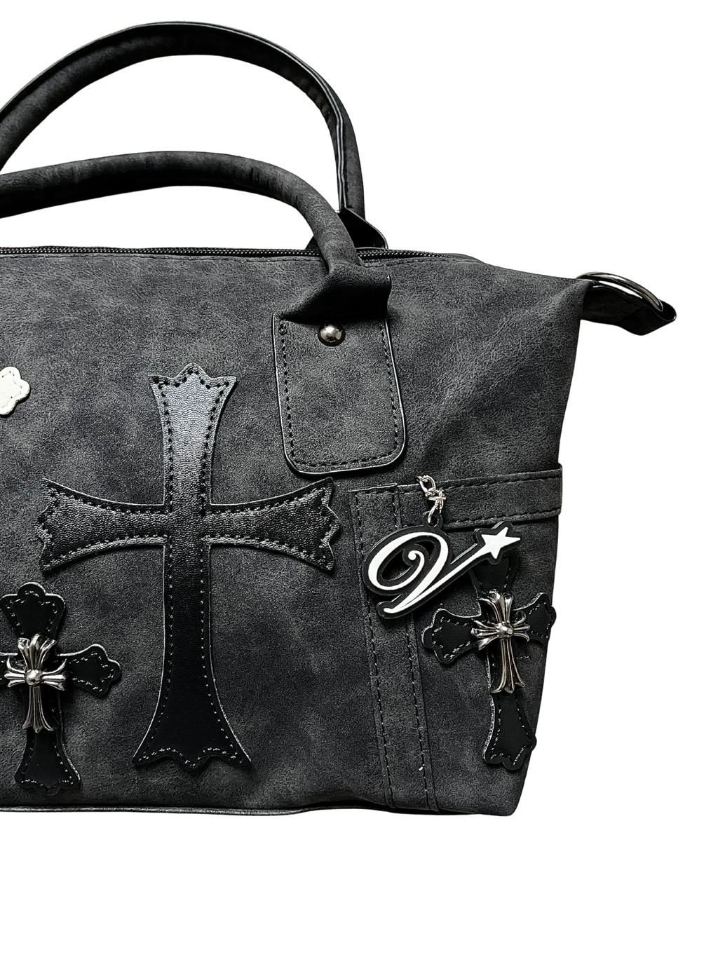 Chrome Hearts Nugget Cross Bag