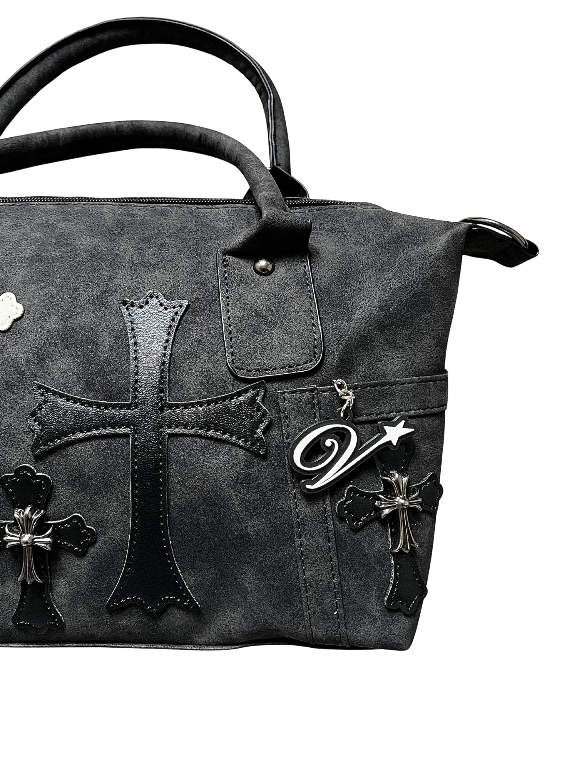 Chrome Hearts Nugget Cross Bag