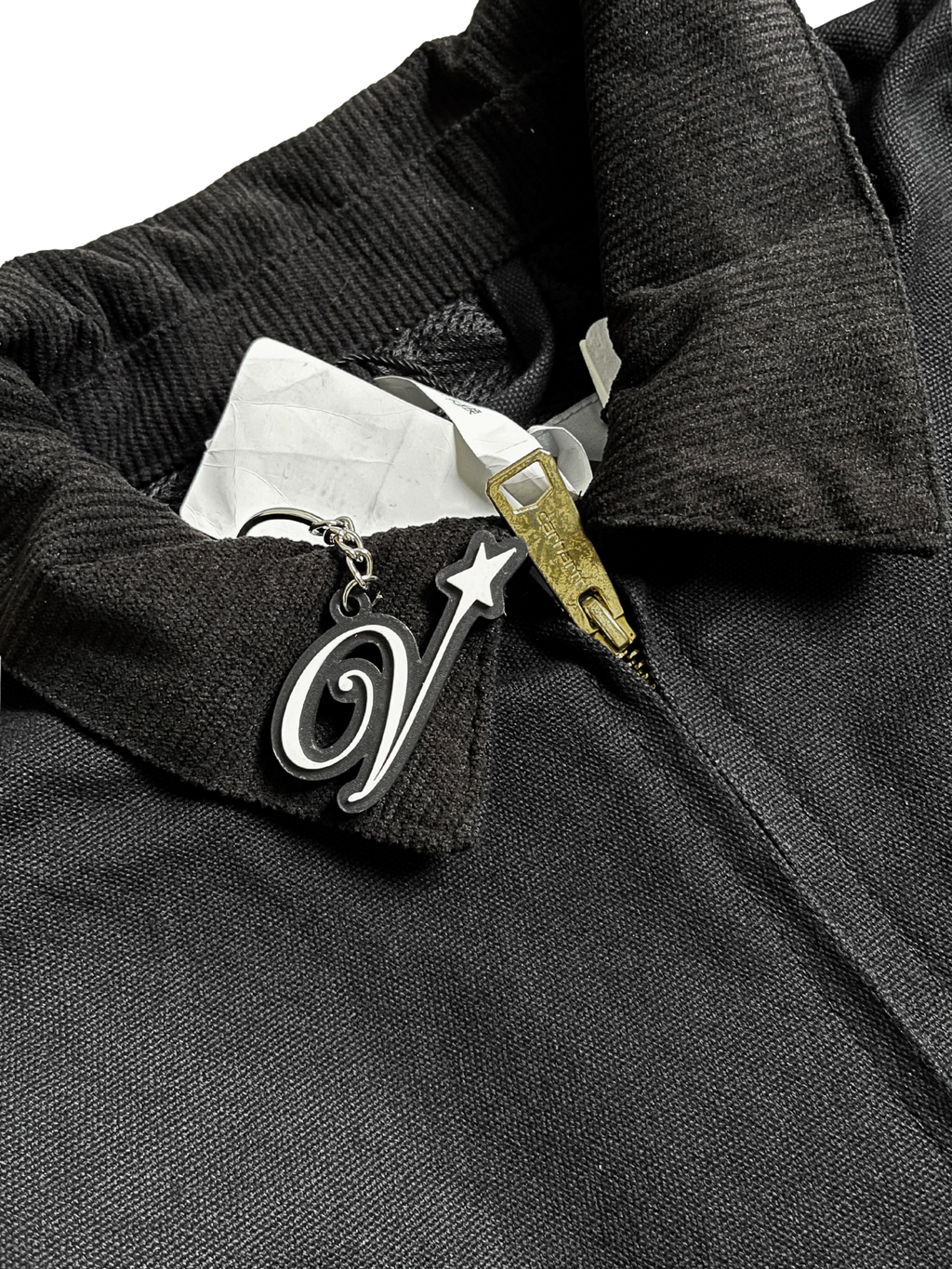 Carhartt WIP Detroit Jacket in Black