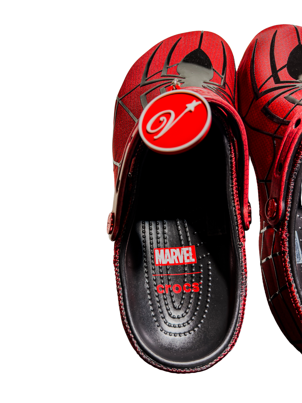 Spiderman Neo Clogs