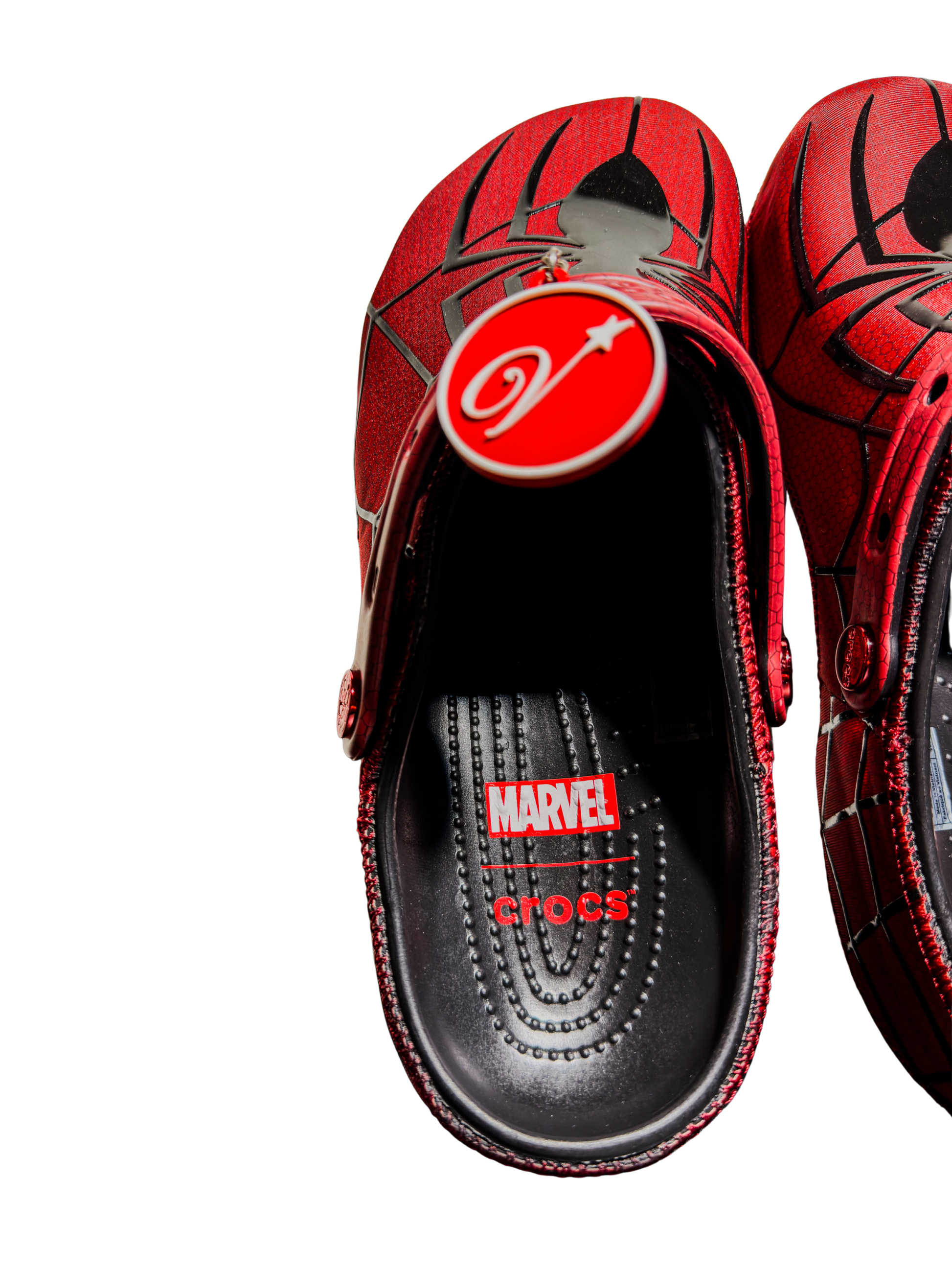Spiderman Neo Clogs