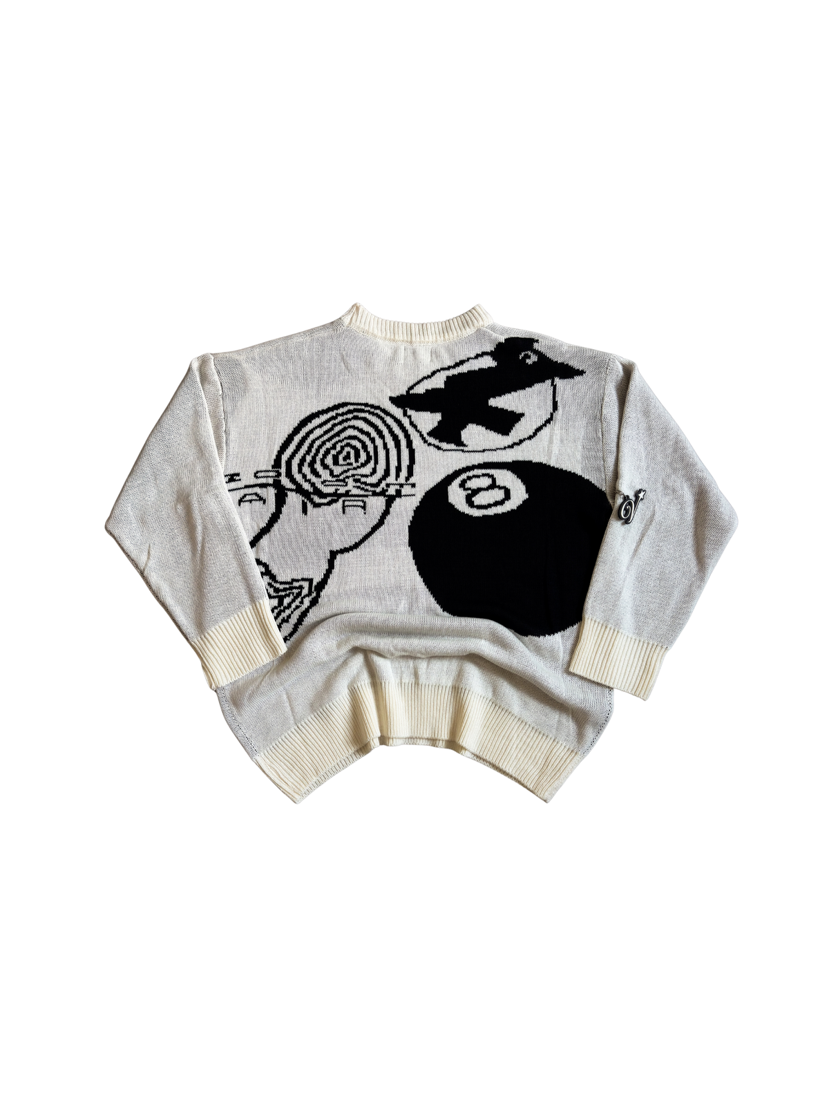 Stussy x Nike knitted sweater XL - ON HAND