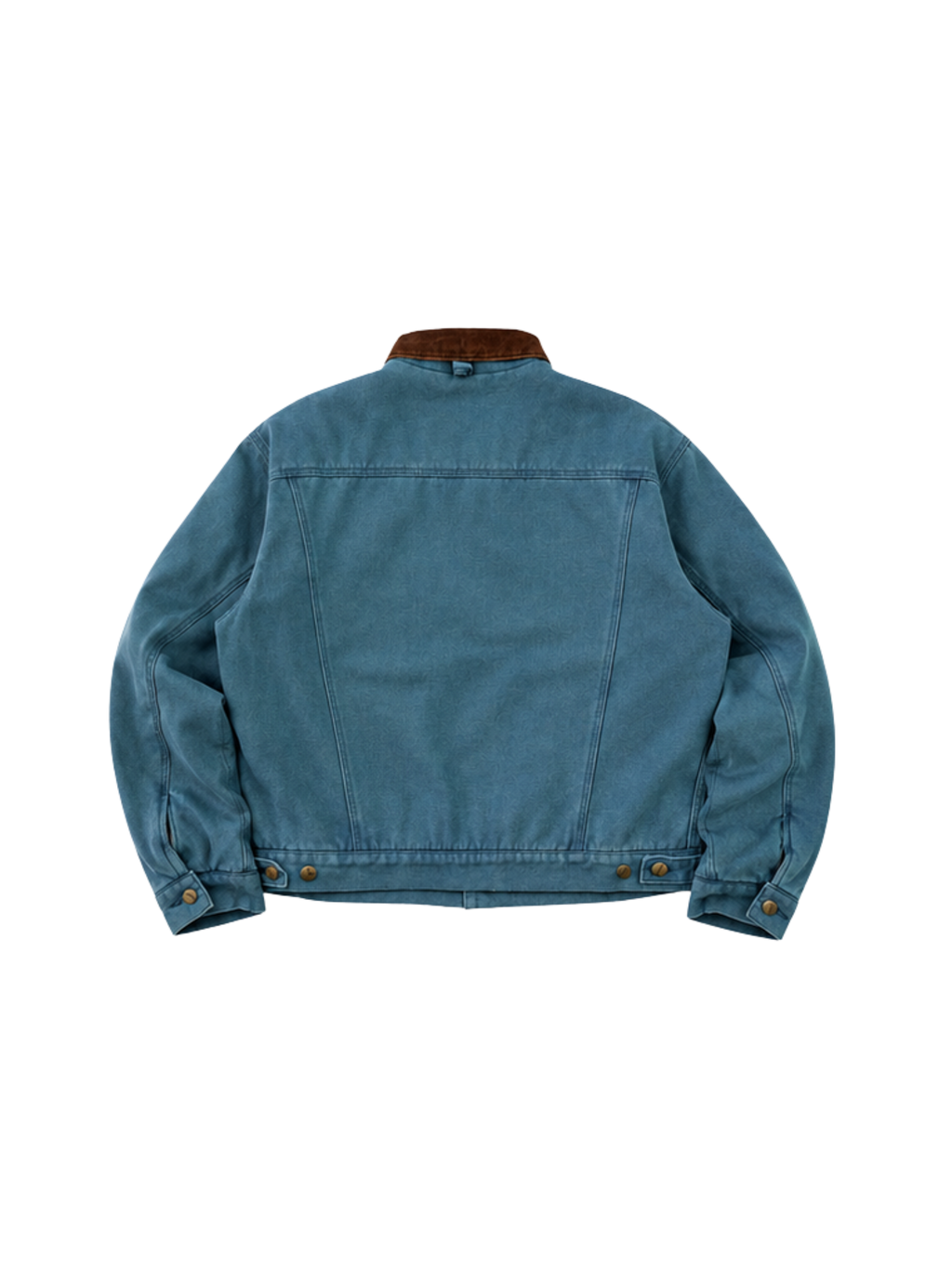 Carhartt Trucker J10 Vintage Jacket