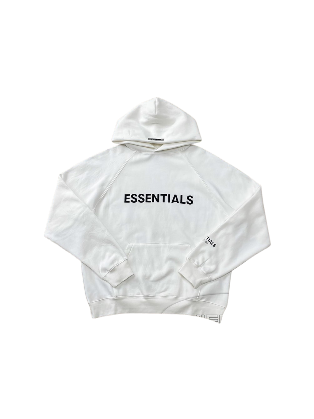 FOG Essentials 3D hoodie