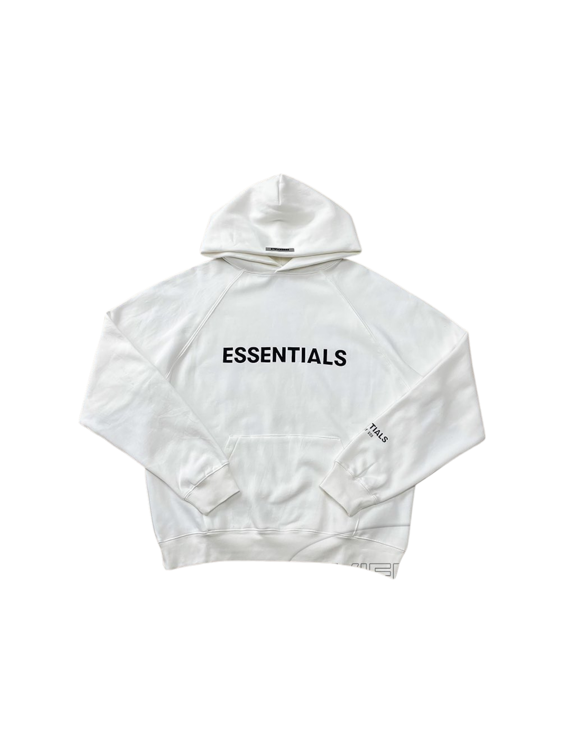 FOG Essentials 3D hoodie