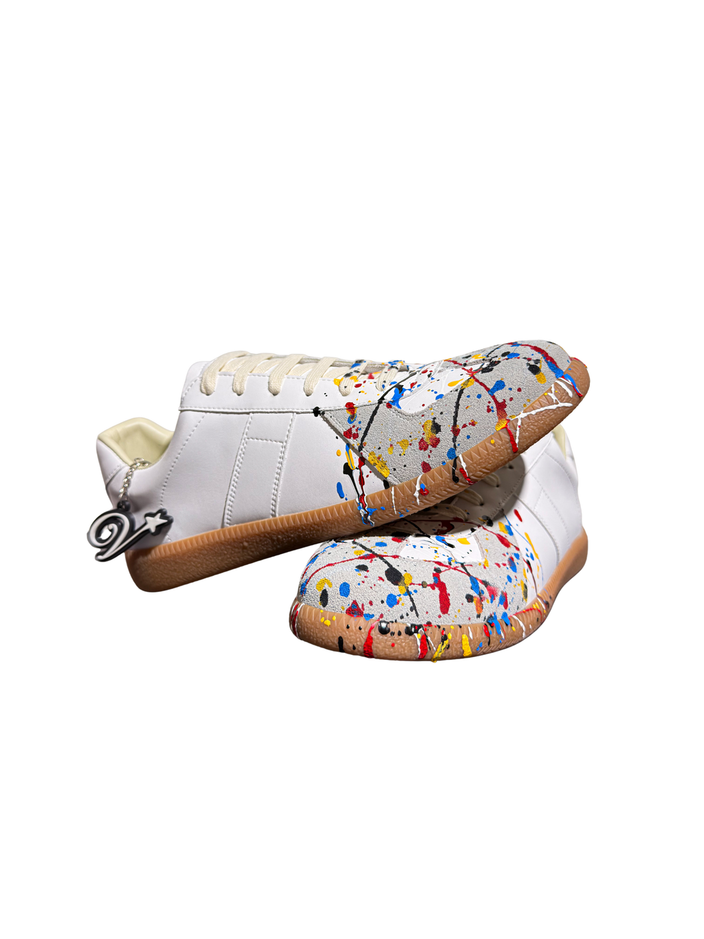 Mason Margiela "Replica" Paint Splatter