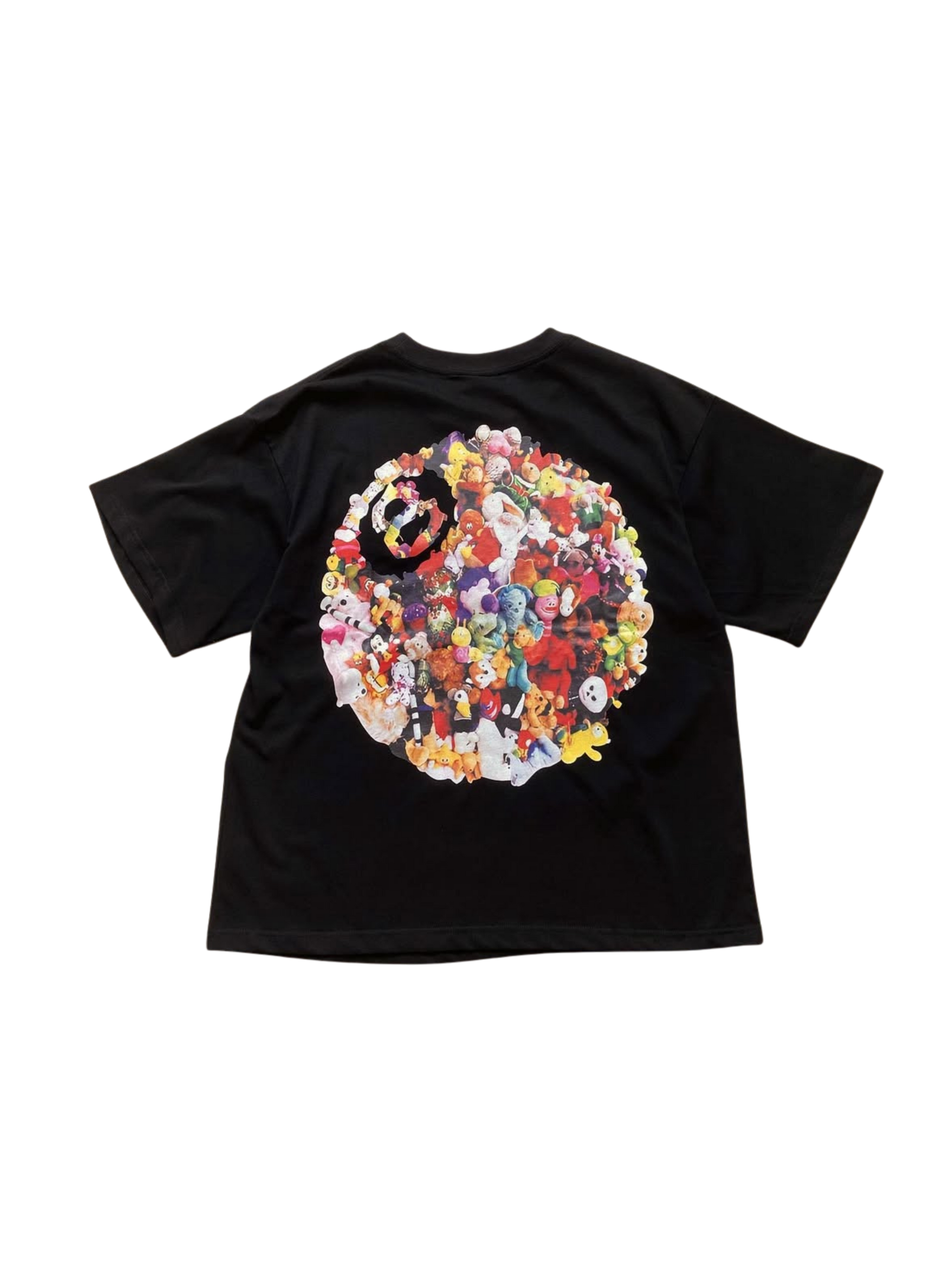 Stussy Plush Tee