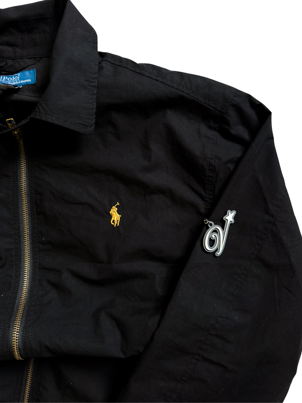 Polo Ralph Lauren Bayport Cotton Poplin Jacket Medium - ON HAND