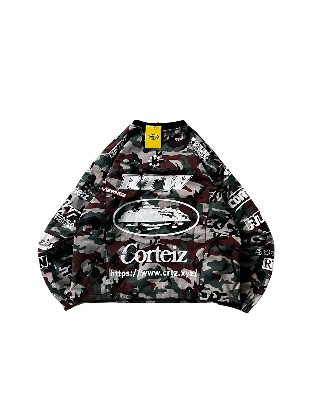 Corteiz Sponsor Series Training Longsleeve