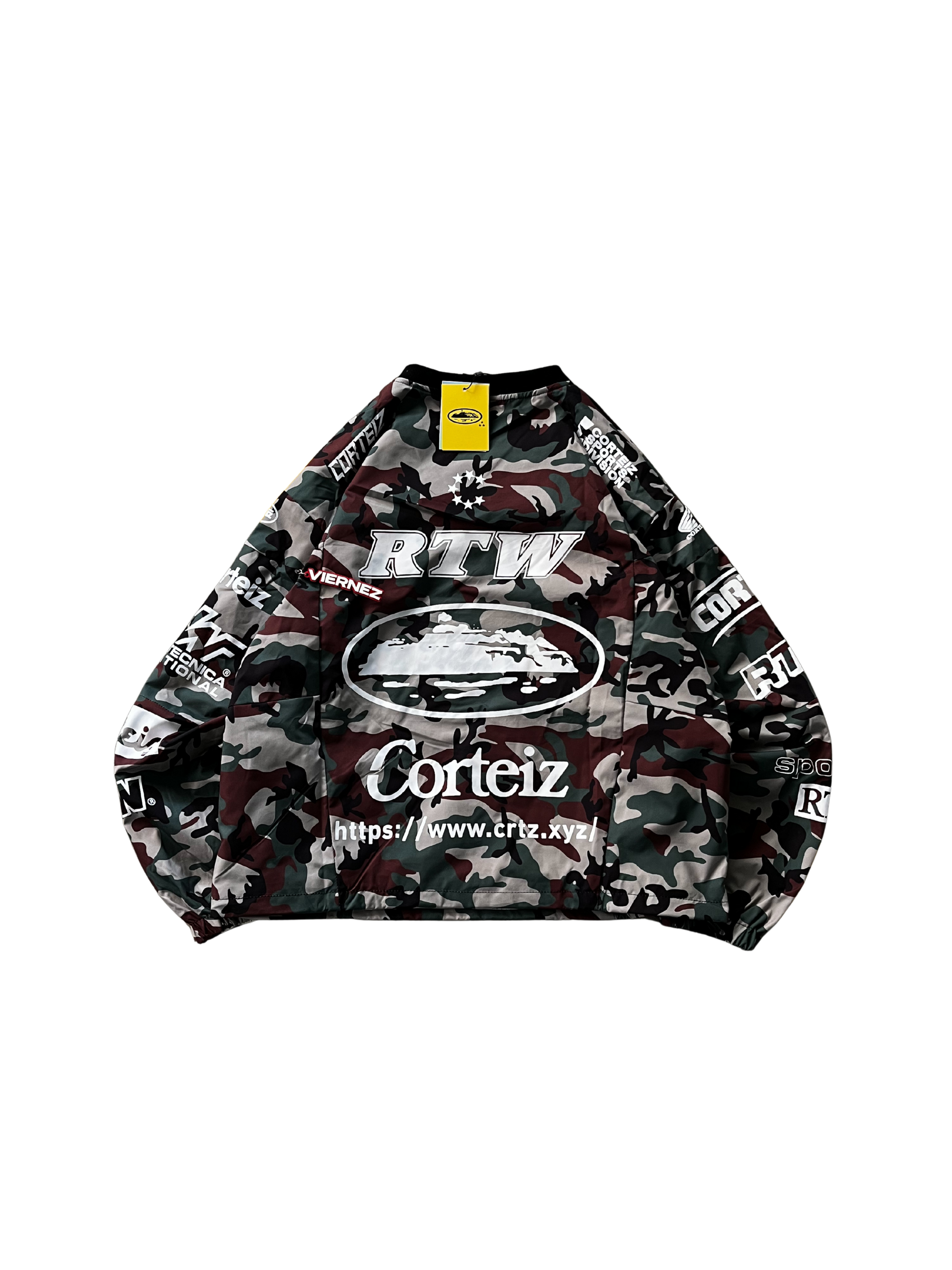 Corteiz Sponsor Series Training Longsleeve