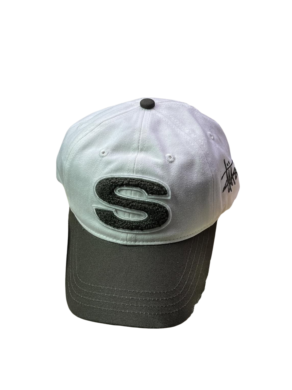 Stüssy Low Pro Chenille S Cap