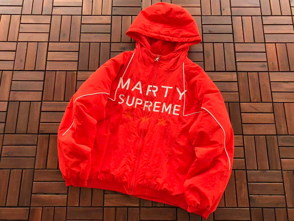 NAHMIAS x Marty Supreme Jacket