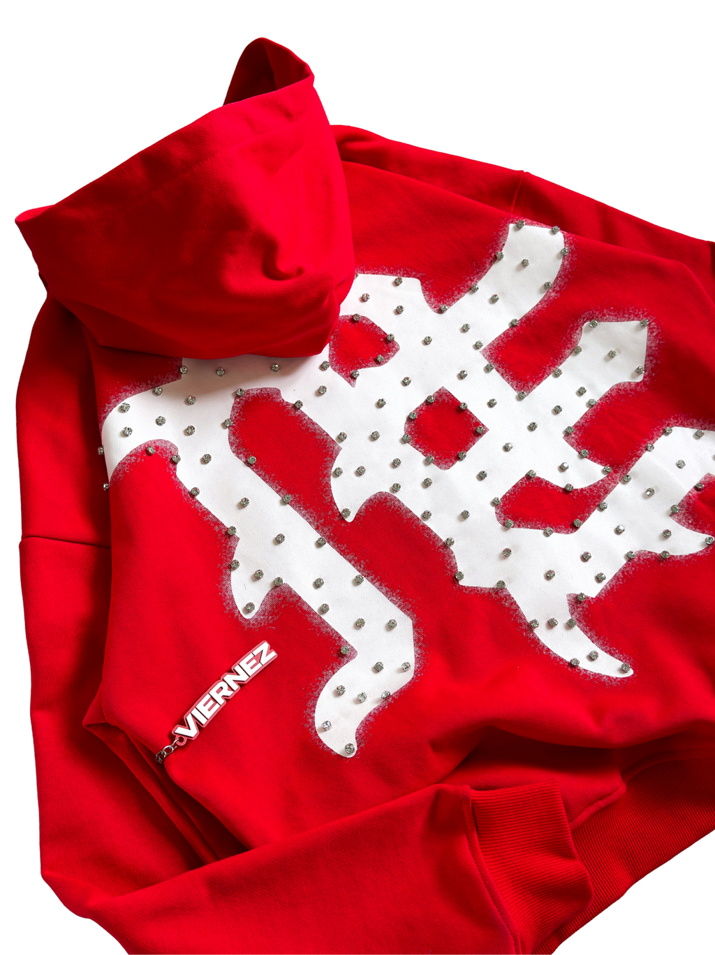 Mixed Emotion 'END' Hoodie