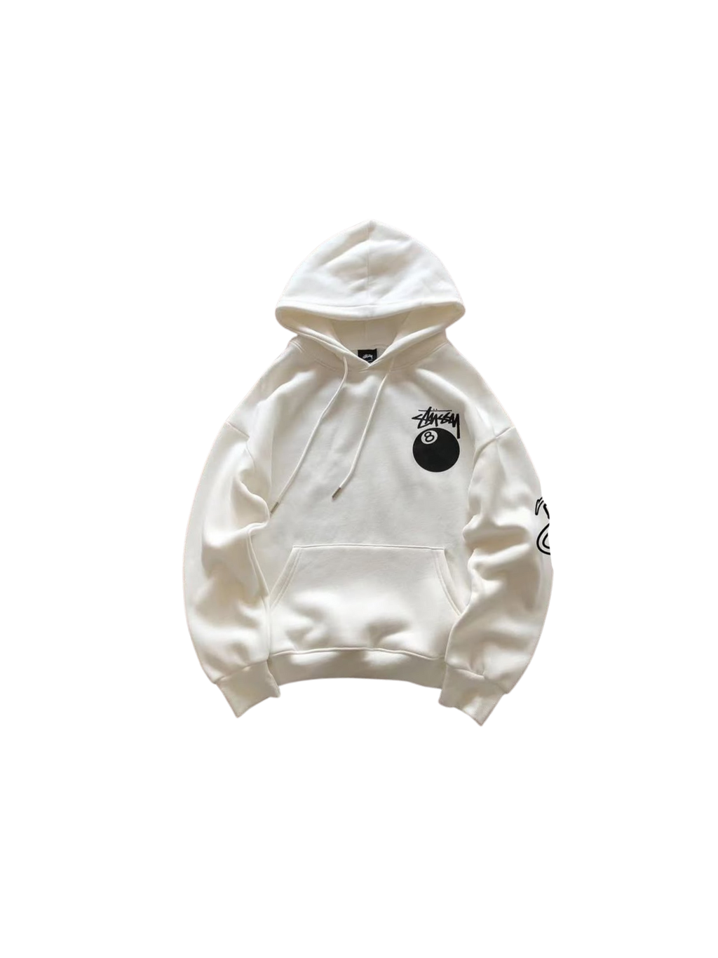 Stussy 8 ball hoodie