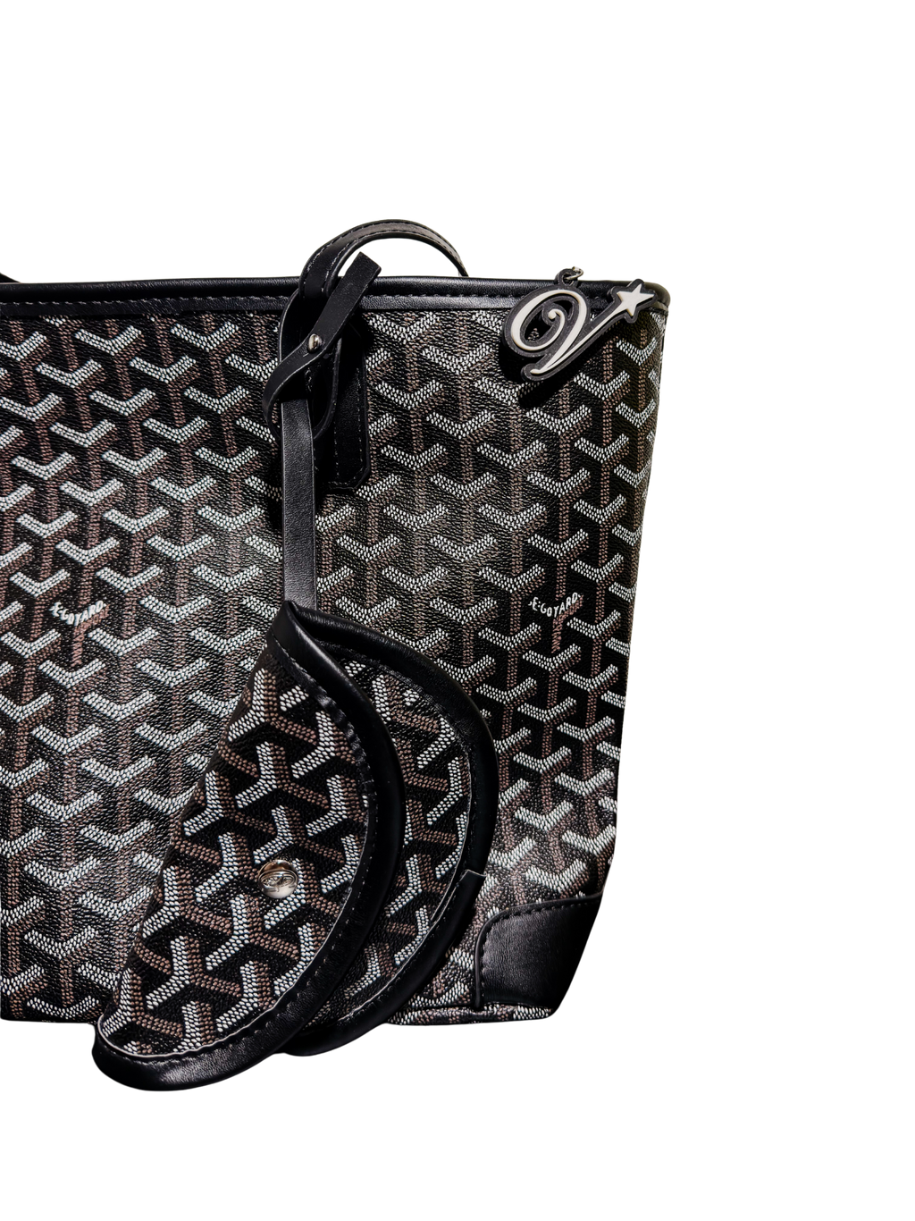 Goyard Saint Louis Tote Bag