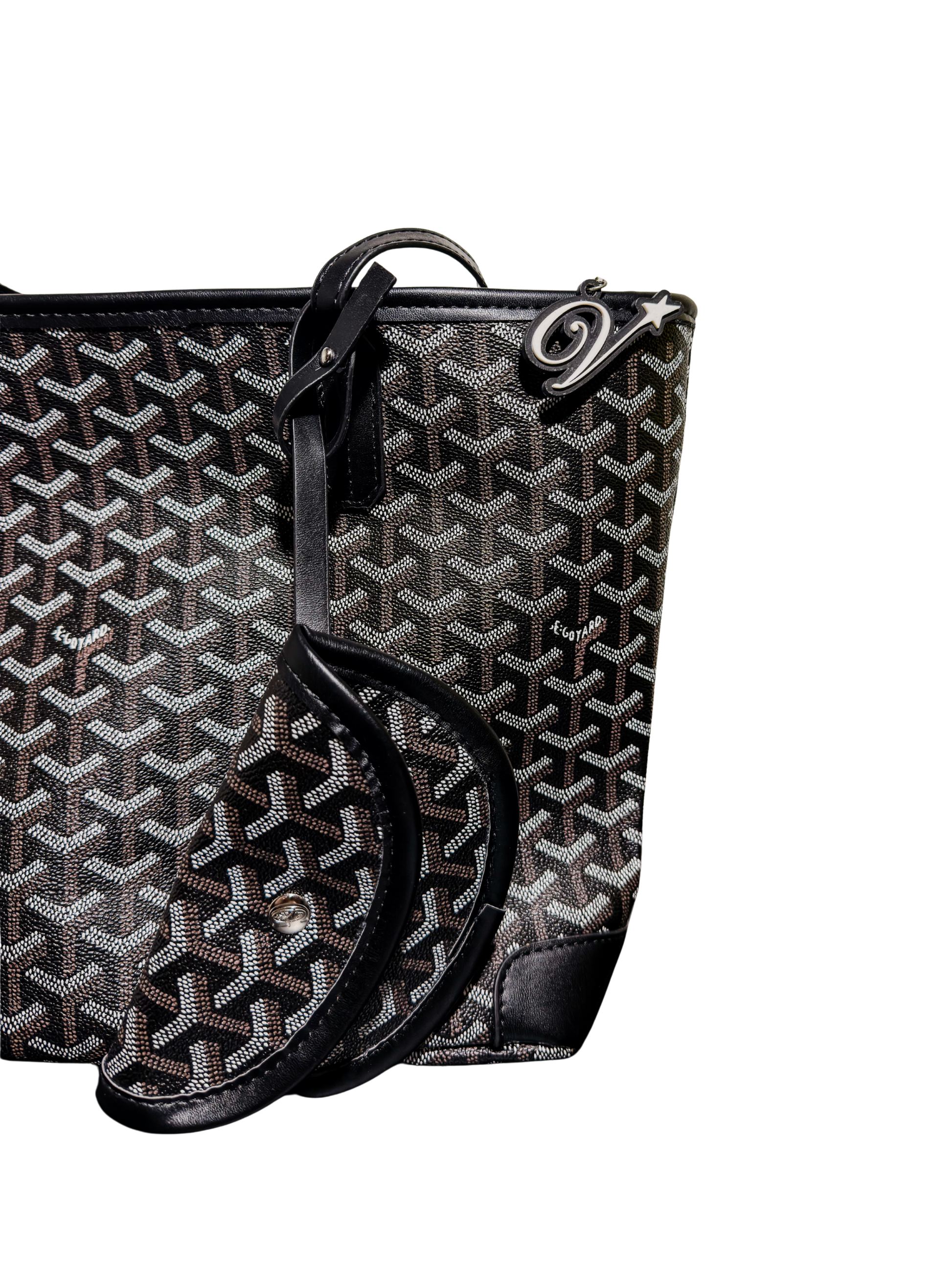 Goyard Saint Louis Tote Bag