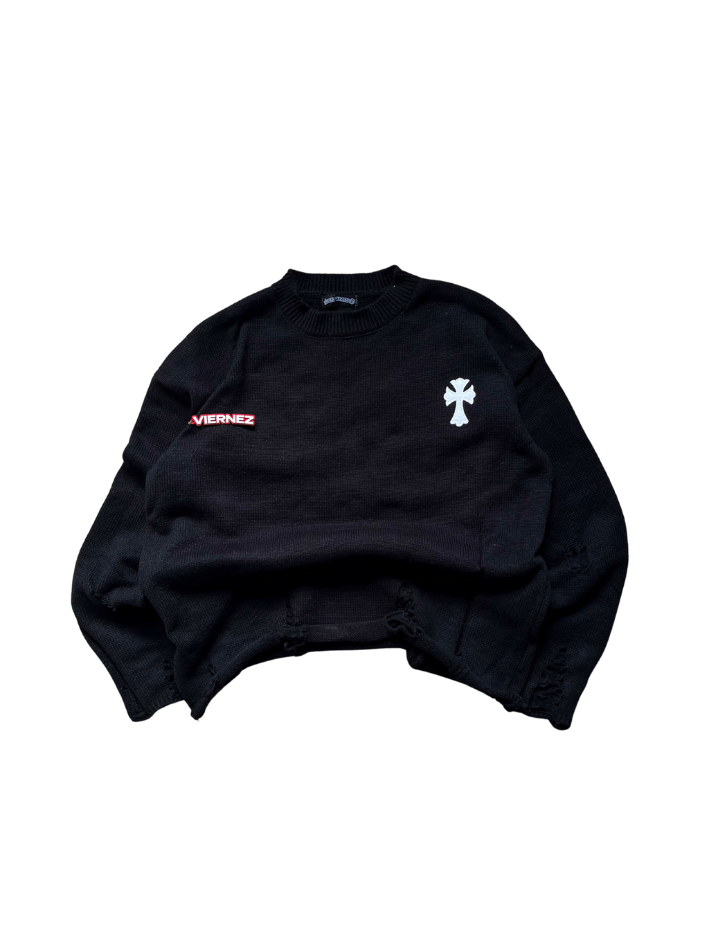 Chrome Hearts X Hollywood Sweater