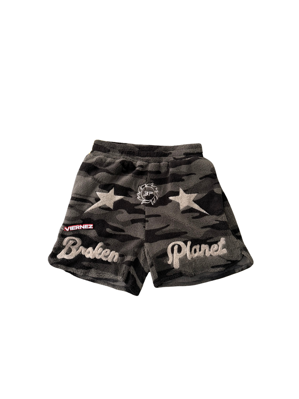 Broken Planet Polar Shorts - MEDIUM only