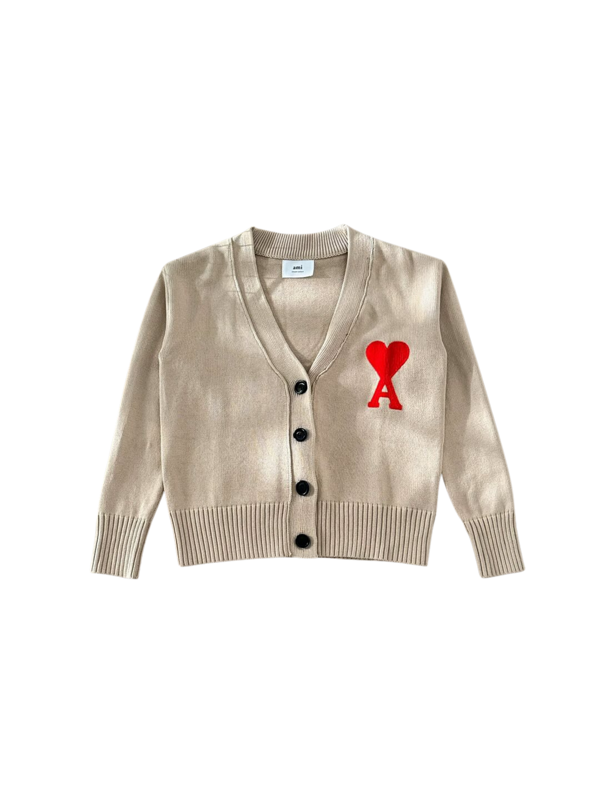 AMI buttoned cardigans
