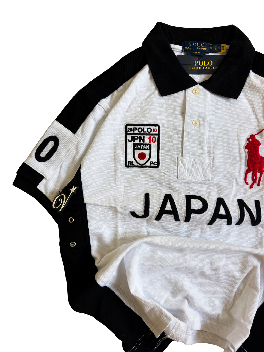 Ralph Lauren JP10 Rugby Polo