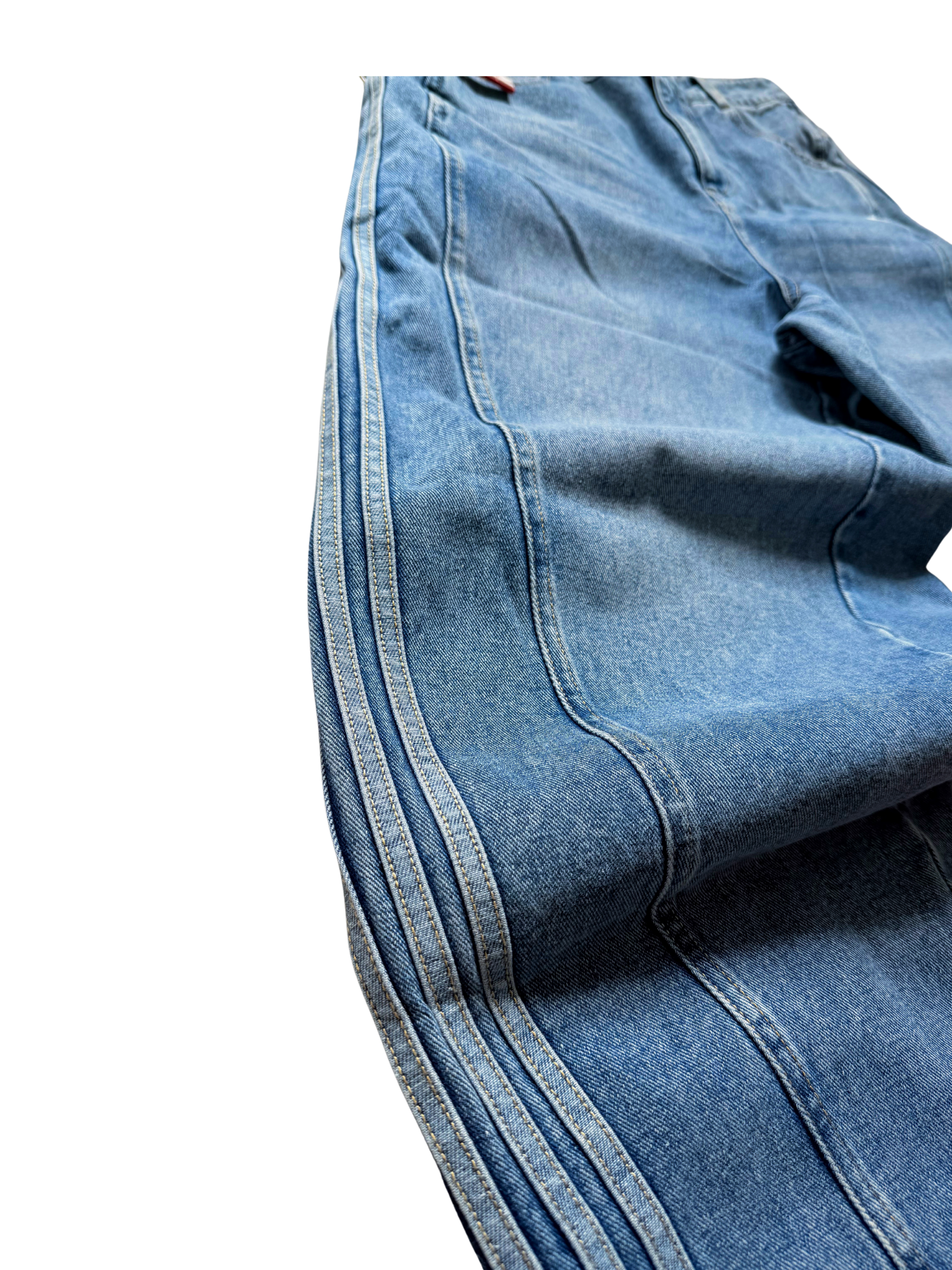 Exclusive Adidas Wide Leg Pants