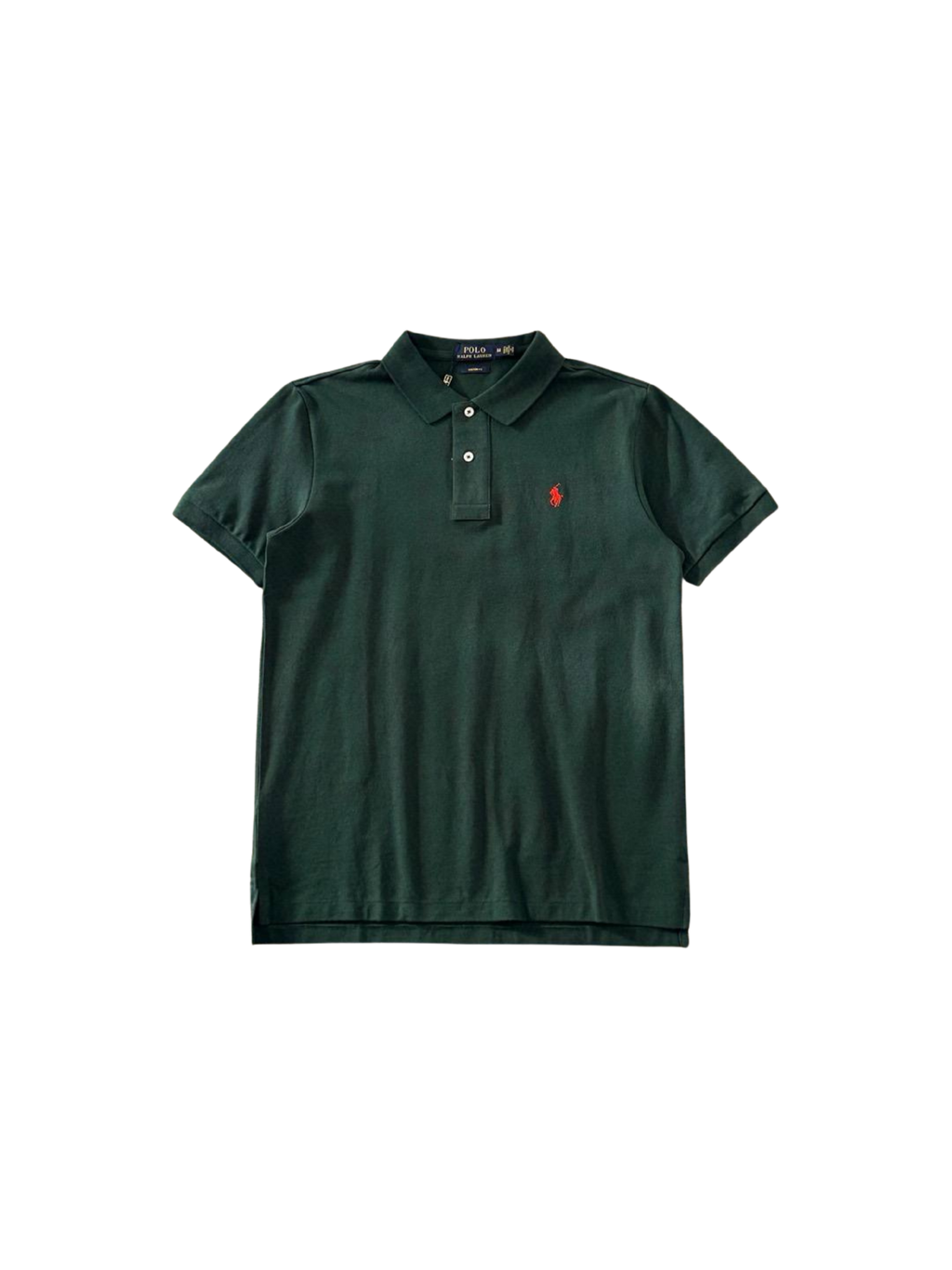 RL polo shirts