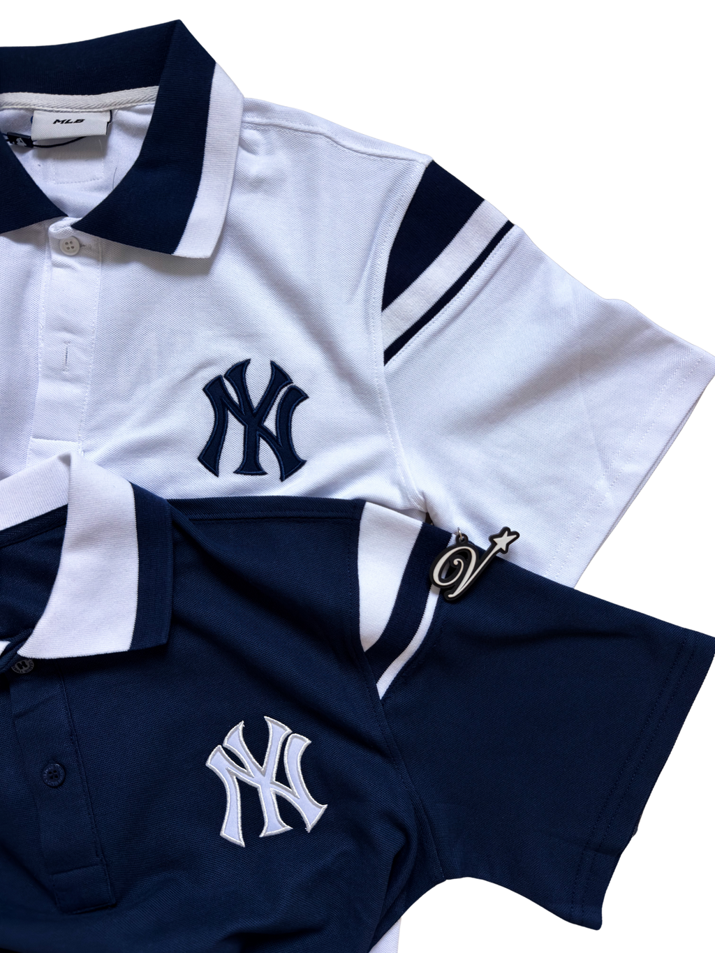 MLB Newyork Yankees Varsity Polo Shirt