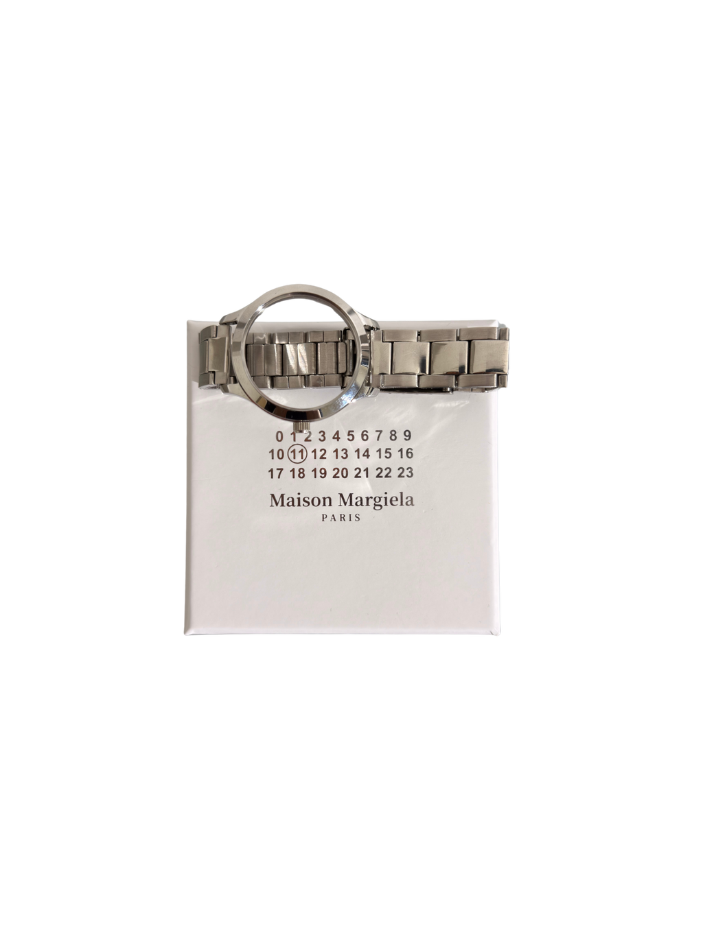 Maison Margiela Faceless Watch