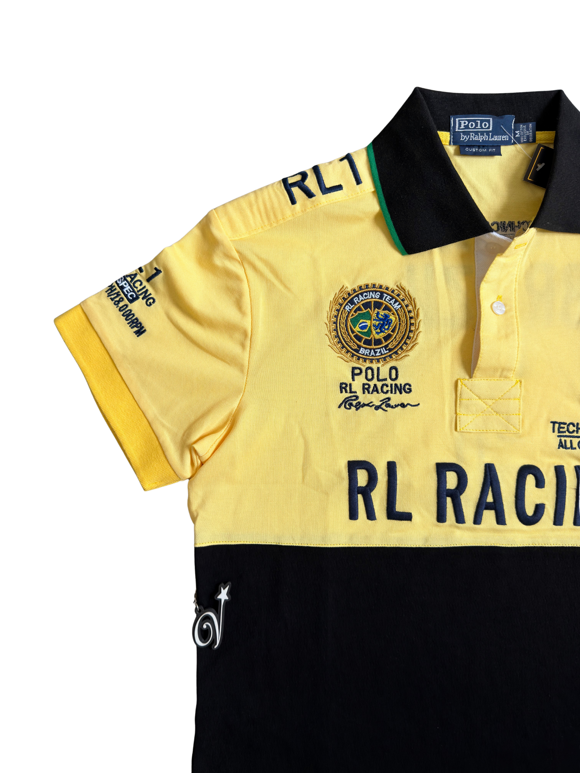 Ralph Lauren Racing Collection Polo Shirt