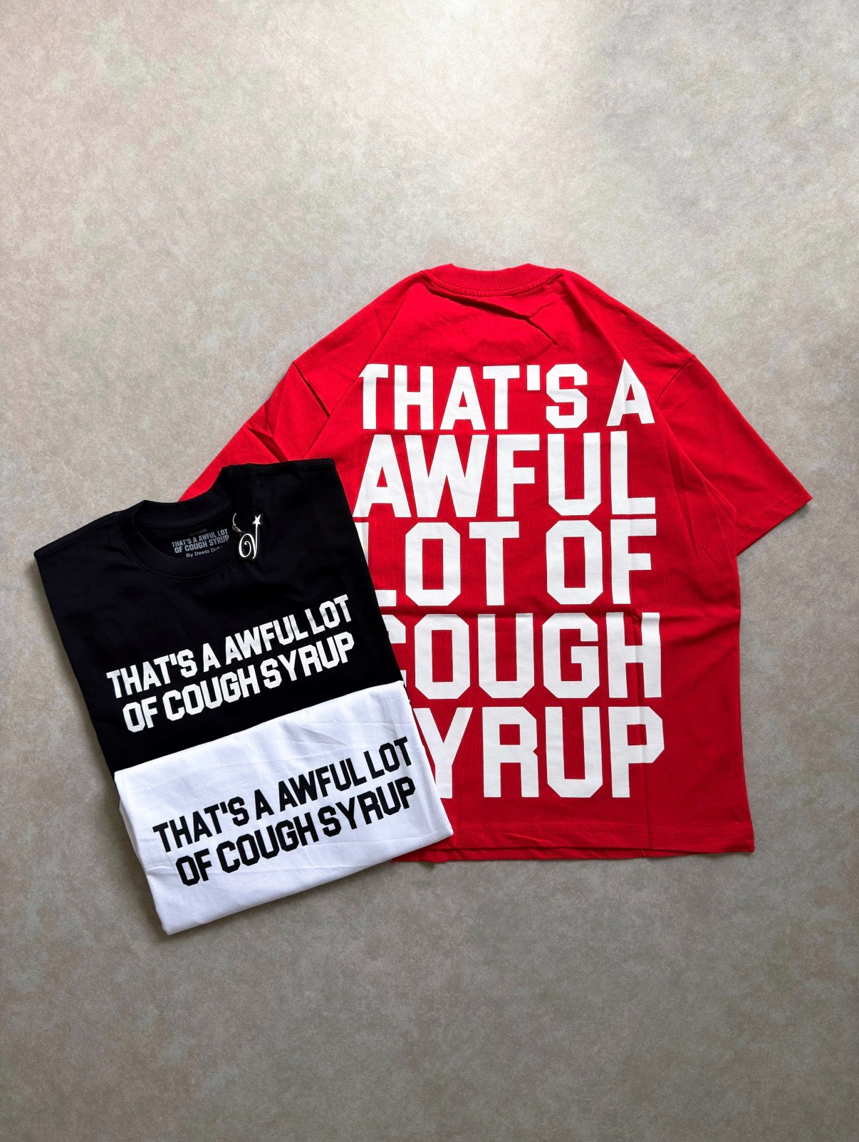 A.L.O.C.S Classic tee