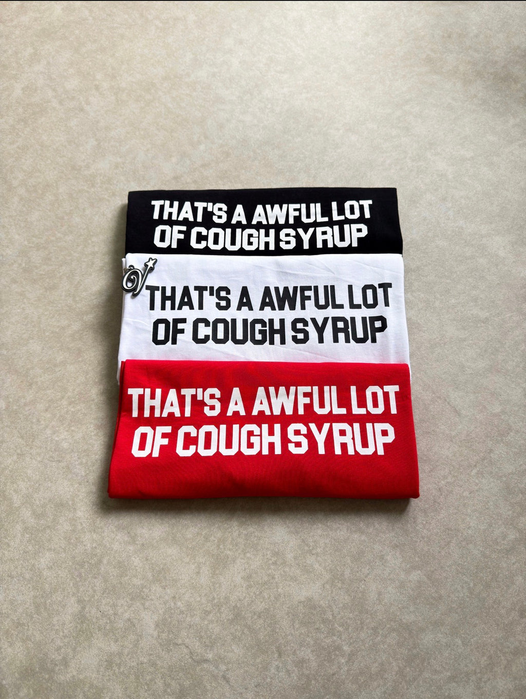 A.L.O.C.S Classic tee