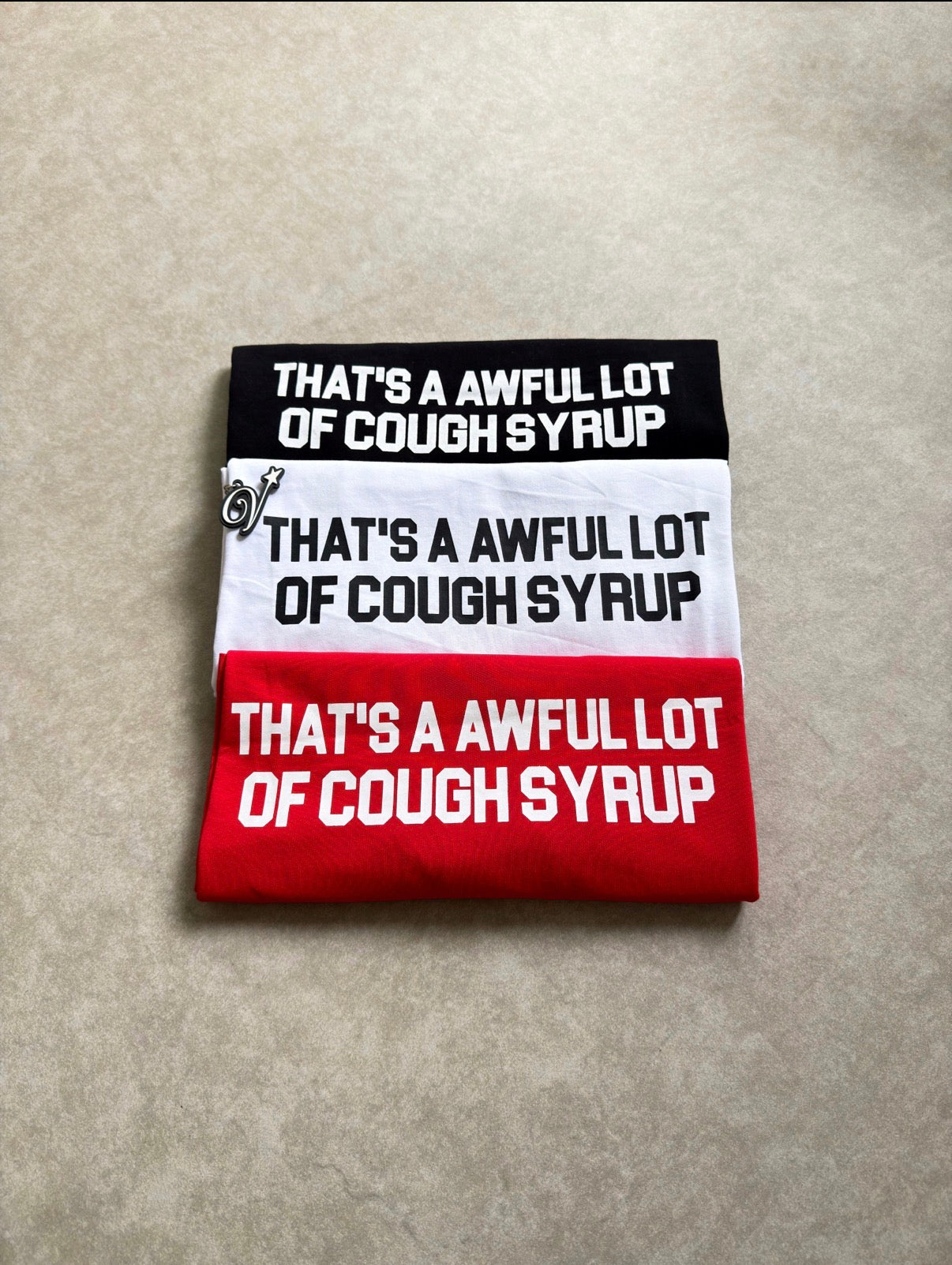 A.L.O.C.S Classic tee