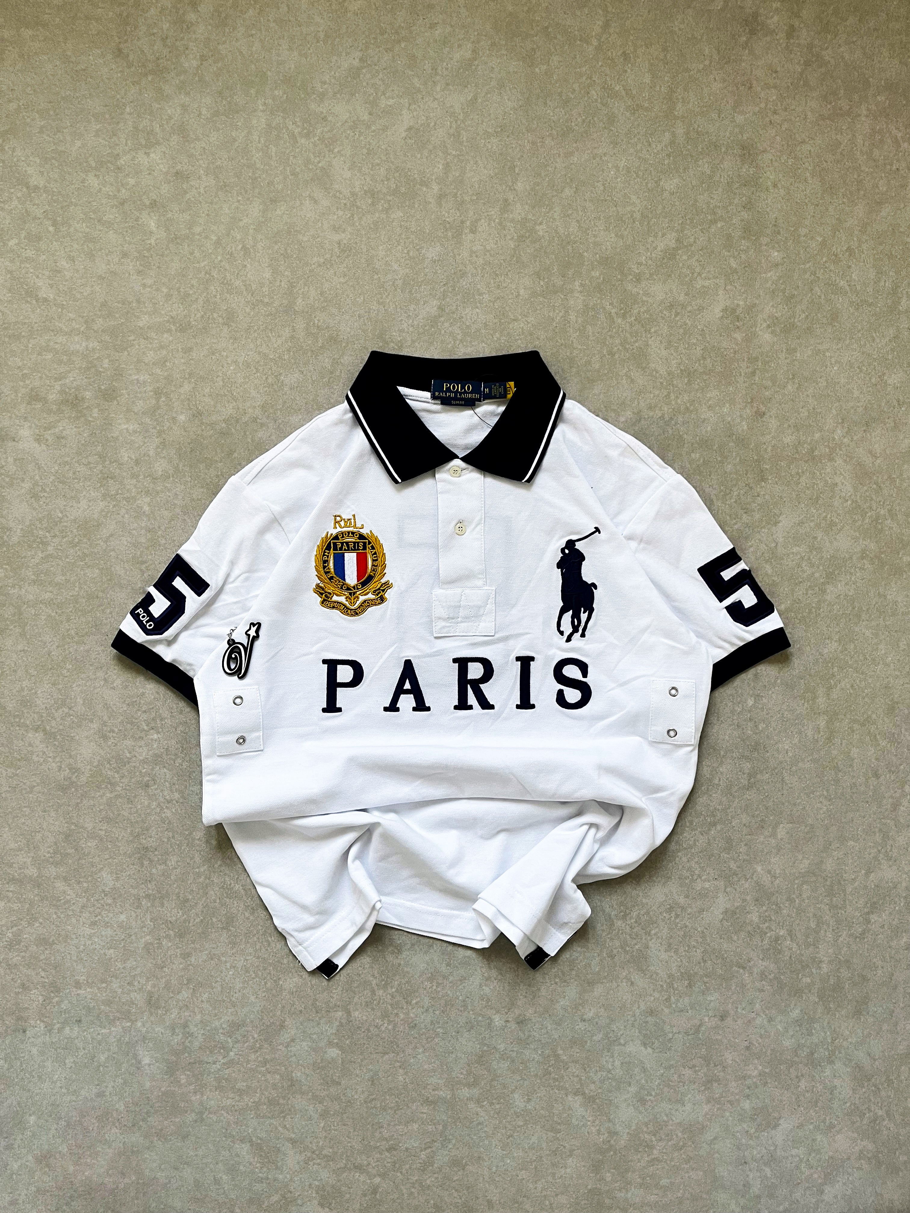 Chief Keef Signature RL Polo Shirt – Viernez Exclusives