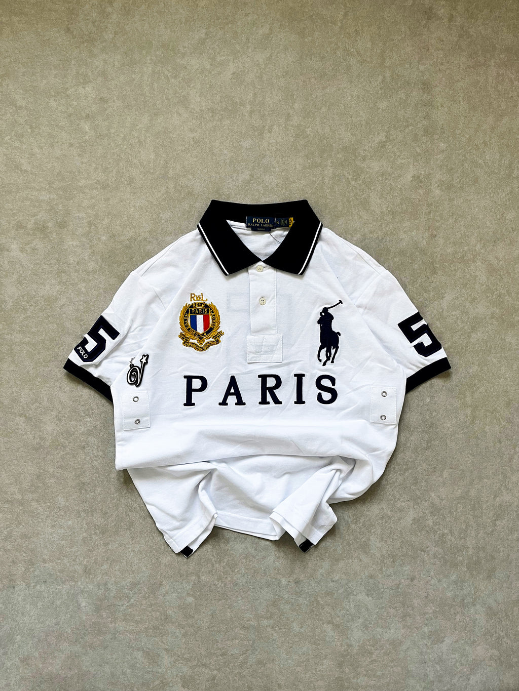 Chief Keef Signature RL Polo Shirt