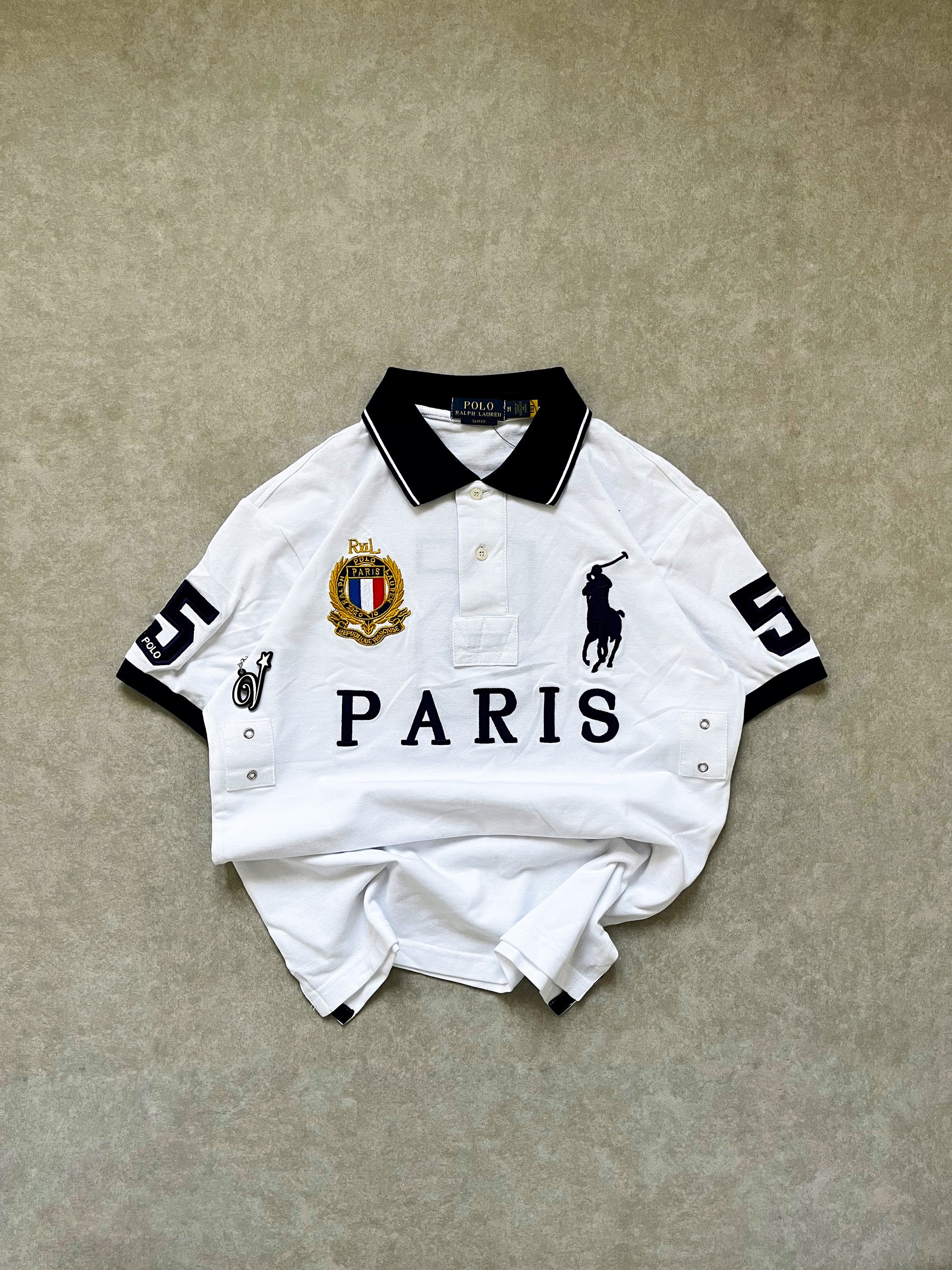 Chief Keef Signature RL Polo Shirt