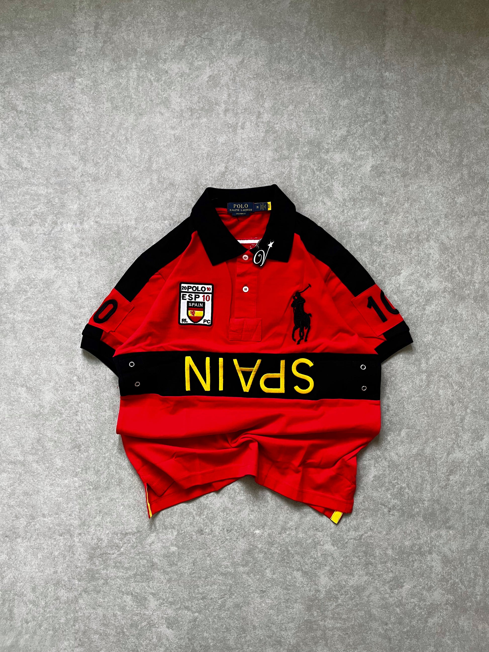 Ralph Lauren Country Edition polo shirt