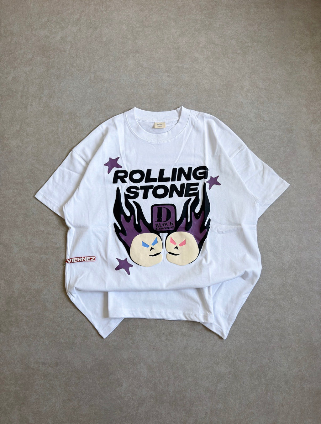 BP Rolling Stone Tee- XL (On hand)