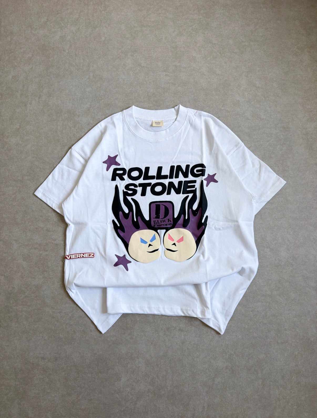 BP Rolling Stone Tee- XL (On hand)