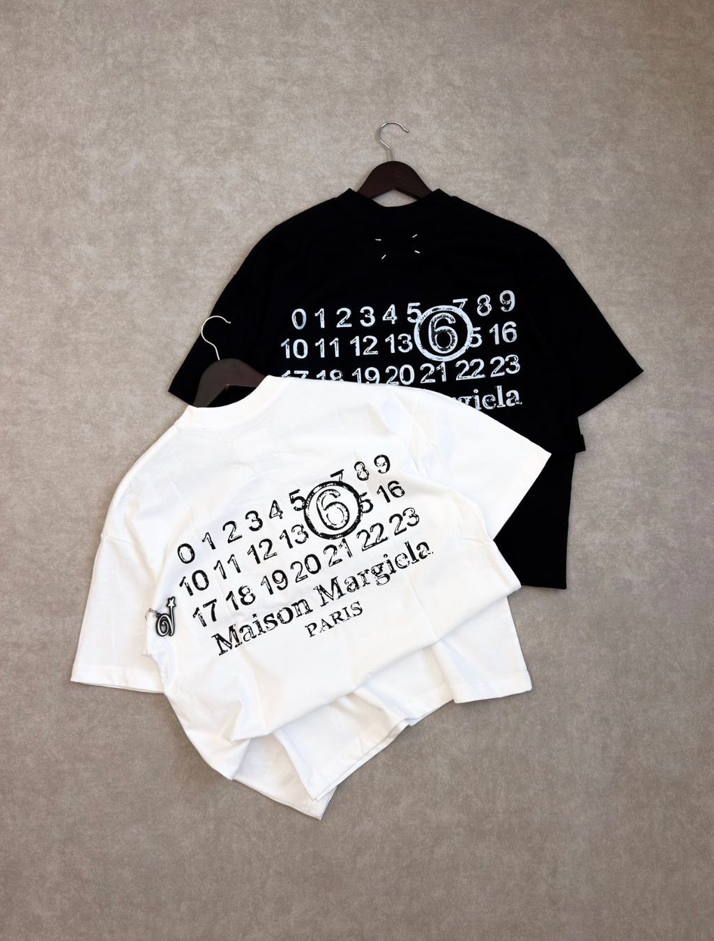 Maison Margiela Signature Box Tee