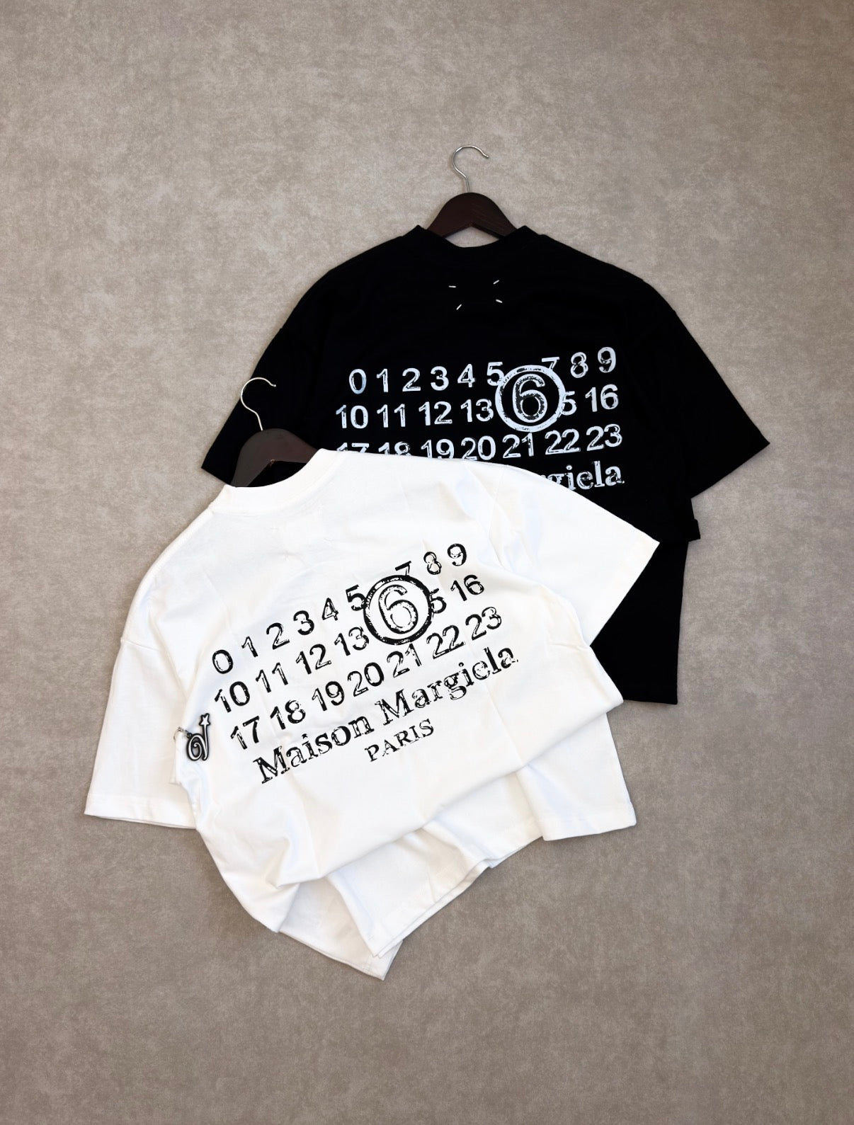 Maison Margiela Signature Box Tee