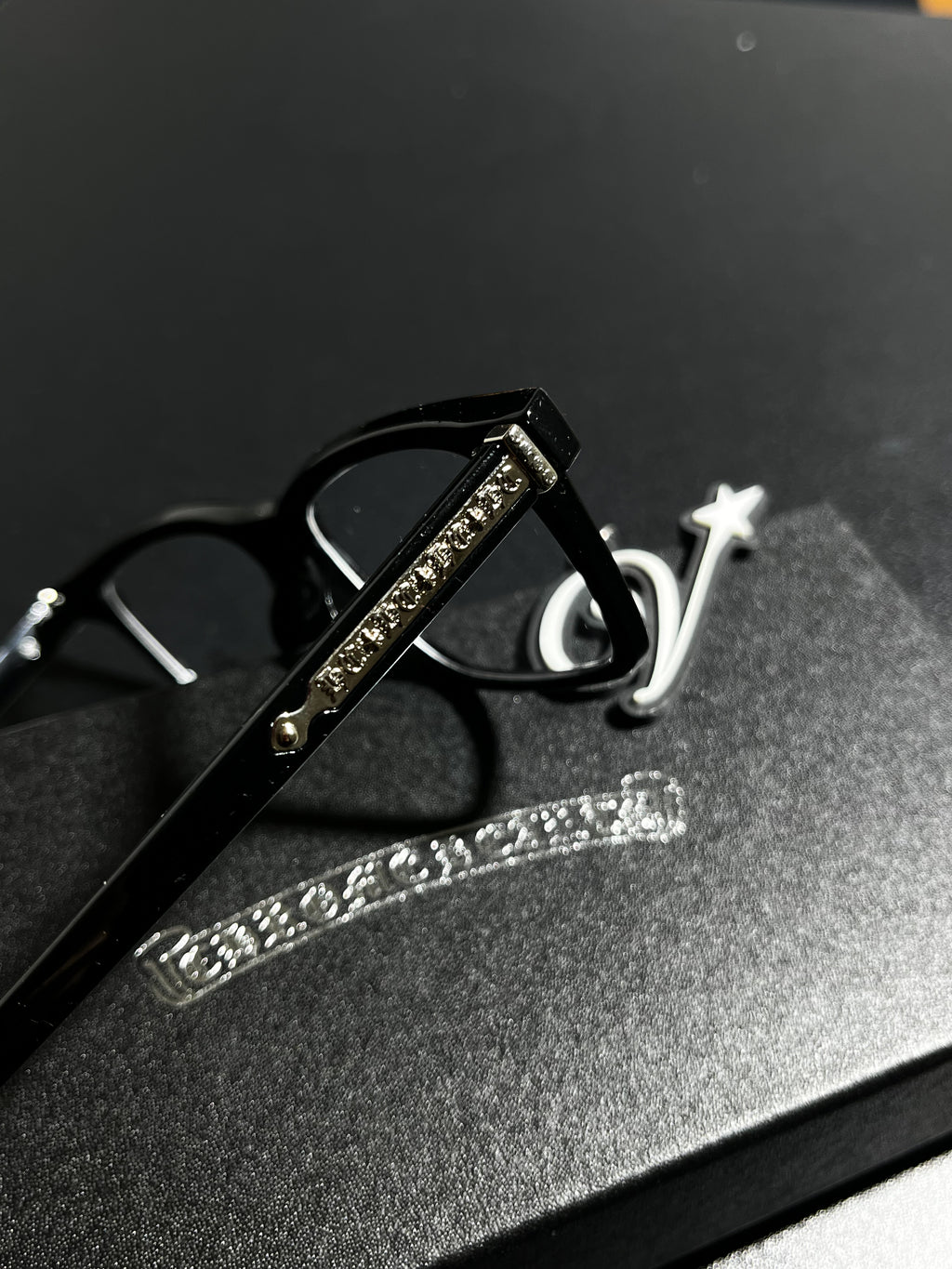 Chrome Hearts "Onyx Noir" Specs