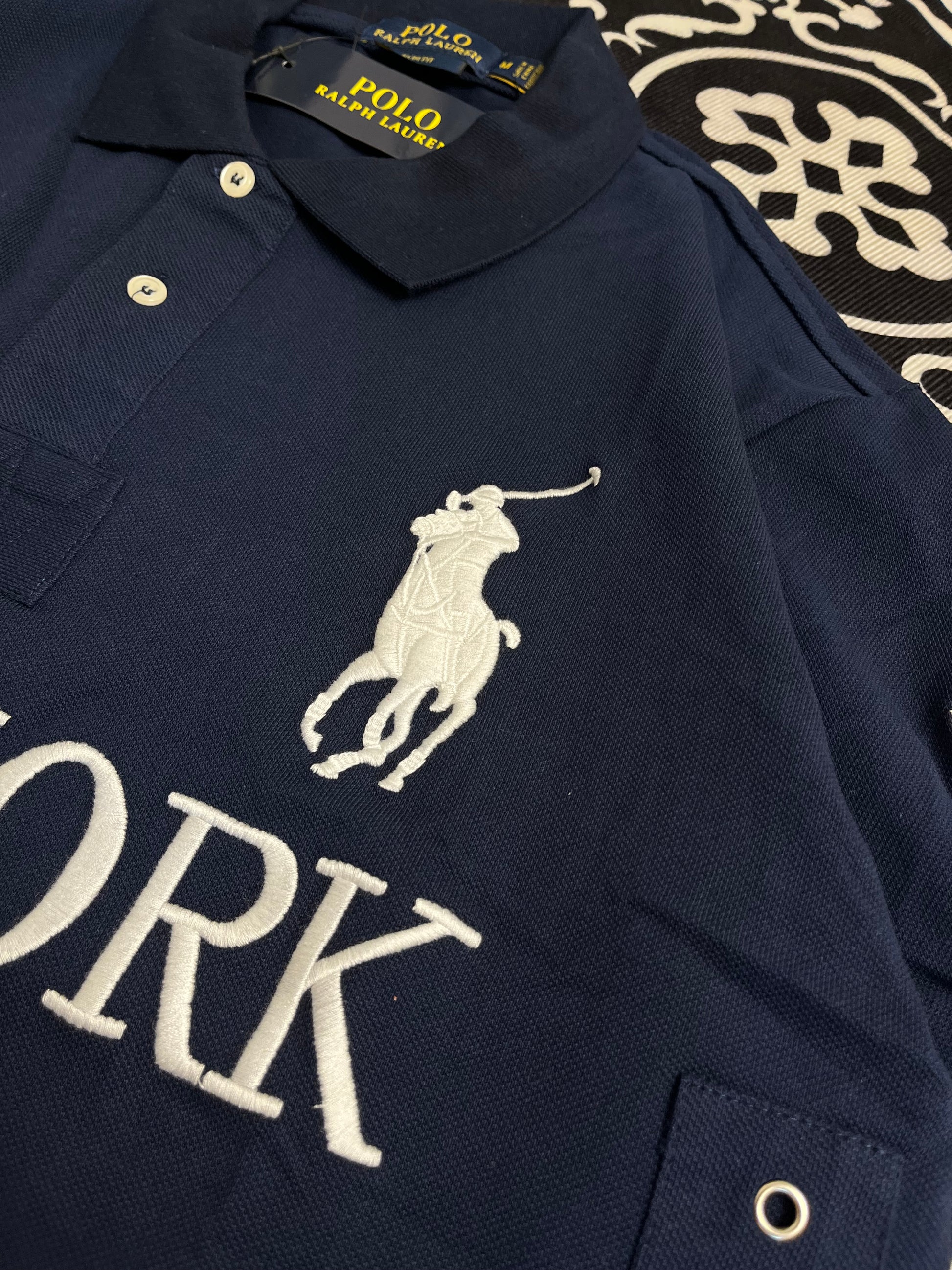 Chief Keef Signature RL Polo Shirt