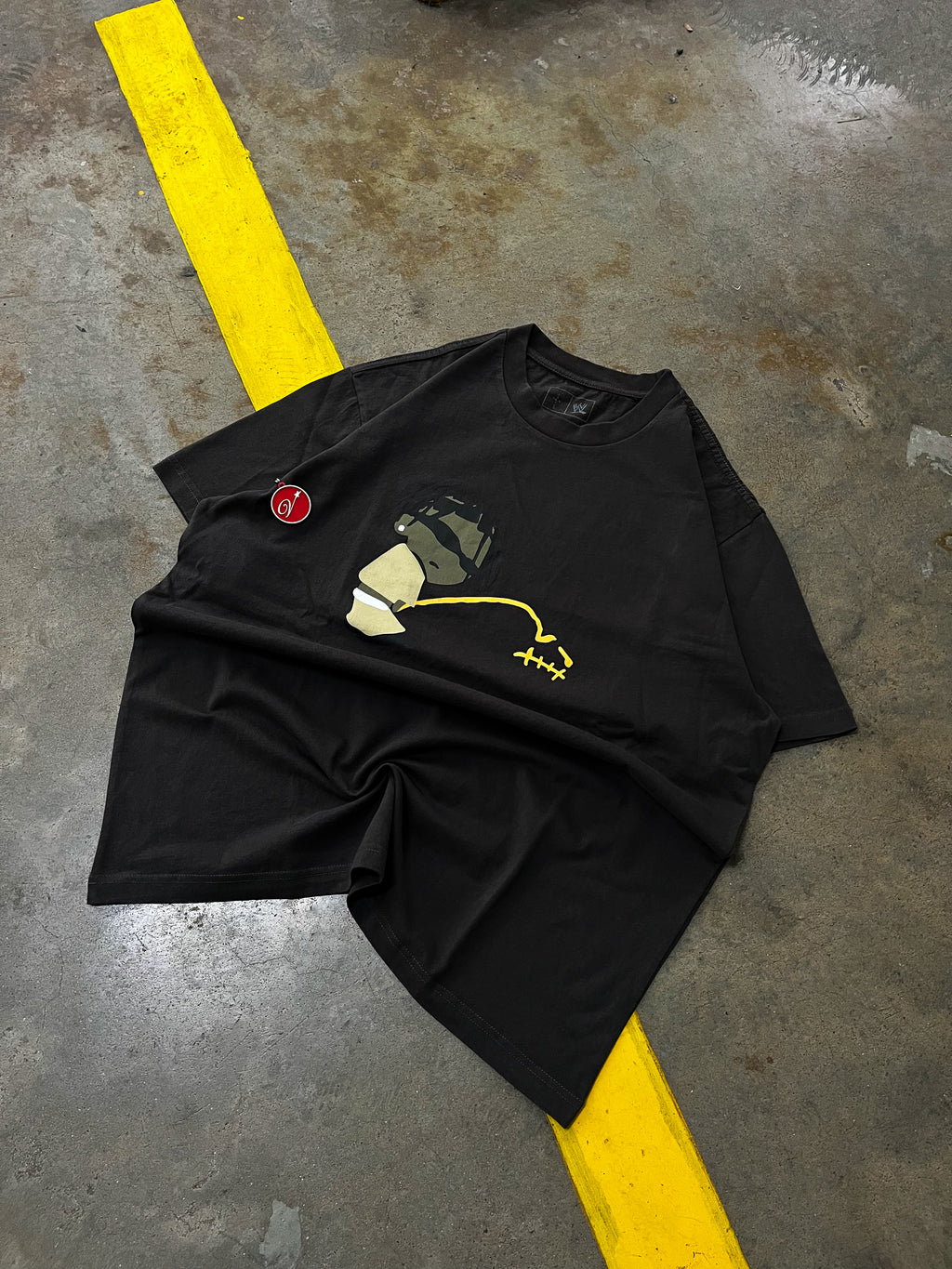 Cactus Jack Rodeo tee - MEDIUM